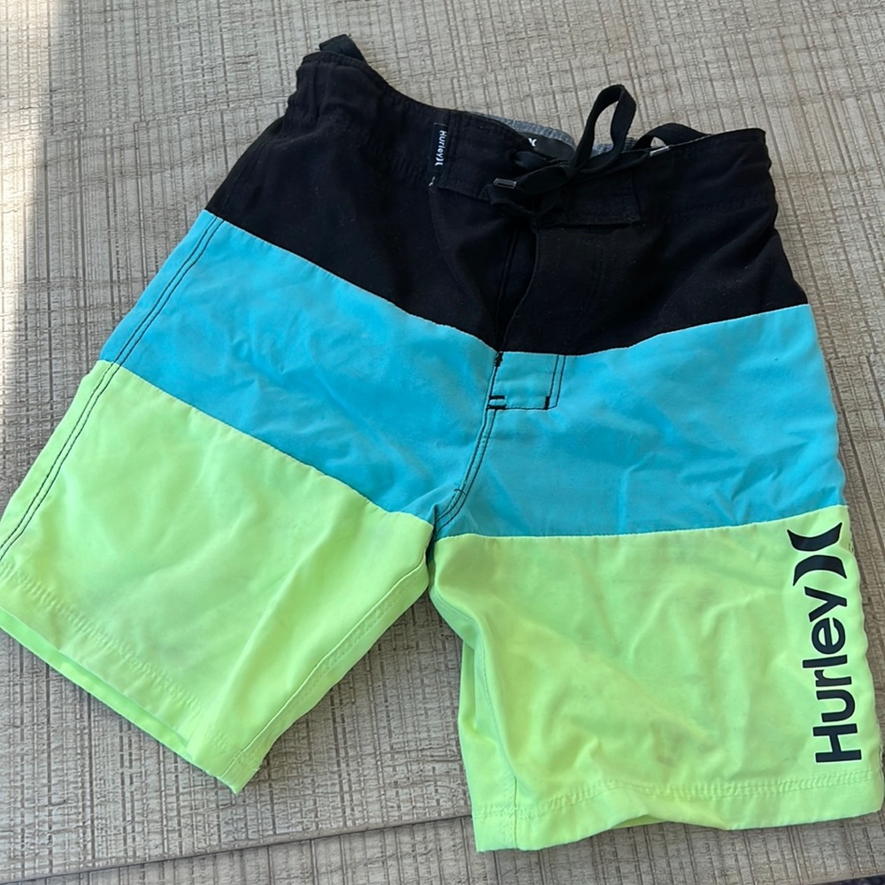 Boys Hurley board shorts